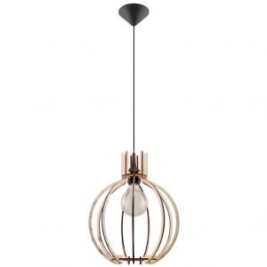 Sollux Lampa wisząca ARANCIA naturalne drewno SL.0391 - 0391_1_k.jpg