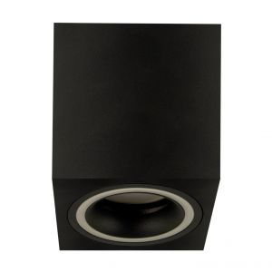 Oprawa sufitowa kwadratowa czarna tuba GU10 INDI IDEUS - 04048.jpg