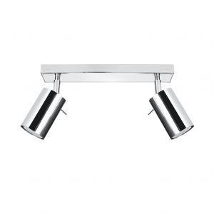 Plafon RING 2 CHROM Lampa GU10 SL.0728 SOLLUX - 0728_1_k.jpg