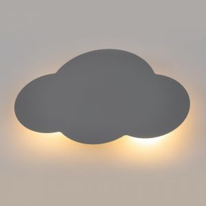 Kinkiet CLOUD szara 2xG9 chmurka do pokoju dziecięcego 4965 TK Lighting - 1-471.jpg