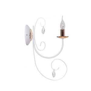 Emibig kinkiet FOREMAN K1 WHITE. E14 40W MAX 315/K1 - 1024f73801775a853f26fffeb18884f657bb0243.jpg