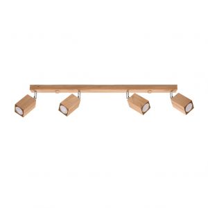 Sollux Plafon KEKE 4 dąb SL.1038 - 1038_1_k.jpg