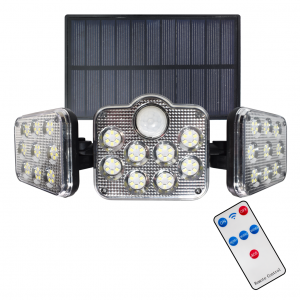 Naświetlacz solarny Flexi potrójny czujnik ruchu EKO9152 - 10986_1_36645.png