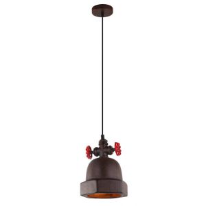 ITALUX lampa wisząca Cappo E27 60W 220-240V IP20 kolor - rdzawy - 16200a33be878d0c8ce2e1c765a9dbf91517124e.jpg