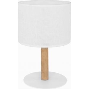 TK-Lighting lampka nocna Deva White 1xE27 max 60W biała/sosna szczotkowana - 2009df05fa6f374e67b4b623e372ceb017ee9ad8.jpg