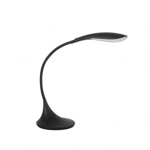 Lampka biurkowa LED FRANCO 15LED SMD KT-B czarna 3 stopnie jasności 22341 KANLUX - 22341.jpg