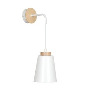 Emibig kinkiet BOLERO K1 WHITE E27 60W MAX 443/K1 - 249d6d11277bf16a6cfe7614db9d9c4949954ccf.jpg