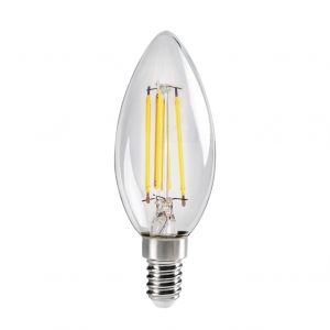 Żarówka XLED LED świeczka E14 4,5W 470lm 4000K barwa neutralna 230V 29619 KANLUX - 29619.jpg