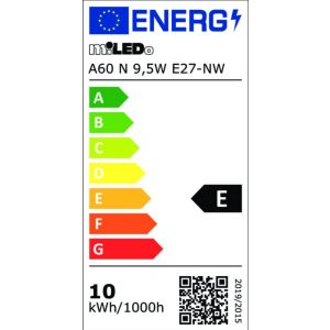 Żarówka LED E27 A60 N 9-5W E27-NW 1050lm 4000K barwa neutralna 31205 KANLUX - 31205.jpg