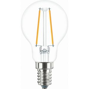 Żarówka LED Kulka 2W=25W 250lm / 2700K barwa ciepła LEDLuster 2-25W P45 E14 827 PHILIPS - 36776567f1a32d190c0969ae89a66a1554817f60.jpg