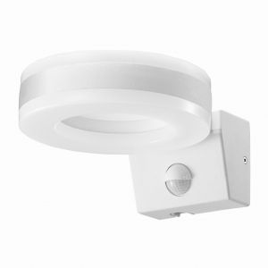 HOWLIT LED 20W, oprawa ogrodowa z czujnikiem ruchu, 1800lm, IP65, 4000K, biała AD-OP-6205WLPMR4 ORNO - 36d91a780a94e11cf7a93da06de1a213320d28c5.jpg