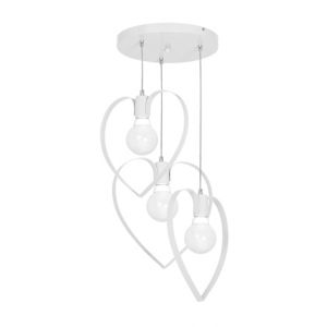 Milagro lampa wisząca Amore White 3xE27 MLP9951 - 42861fb84902102c90a328c5ac1601a6a80d1405.jpg