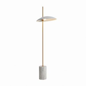 ITALUX lampa stojąca Vilai LED, zintegrowany 4W 220-240V 400 lm 3000K IP20 kolor - biały, złoty, mar - 439f301115c7e8987a3a171a28a91ee2dd4ebae3.jpg