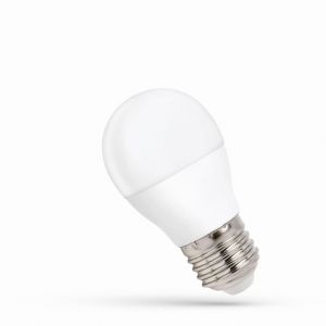 Żarówka LED KULKA E27 230V 8W 680lm 6000K zimna biel  WOJ+14219 Spectrum Led - 4fef809224f2ac936e84c5e977a18b8f537f4ab5.jpg