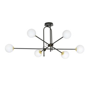 Emibig plafon Diarf 6 6xE14 czarno/złoty 1012/6 - 57048824c88e3b83da58348db378fc6c7dc12cb9.jpg