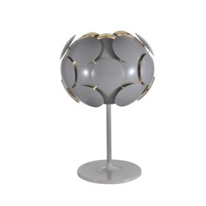 ITALUX lampa biurkowa Santina GR E27 60W 220V-240V IP20 kolor - szary - 62df54b667d151a68abac5854d7f5ccef259ba4e.jpg