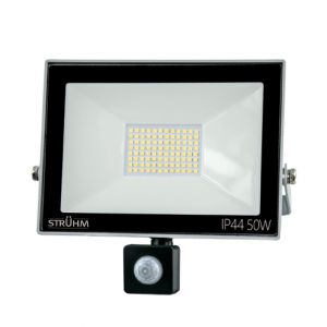 Naświetlacz SMD LED z czujnikiem ruchu KROMA LED S 50W GREY 4500K IDEUS - 63089f08615b2a2ef7b2e845750d9c5232aebd8c.jpg