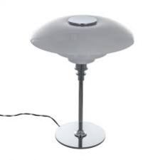 ITALUX lampa biurkowa Roger 45 E27 60W 220V IP20 kolor - chrom, biały - 754eaa732822a89c5fb40b5a4978458cb0b896b0.jpg
