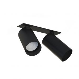 Lampa sufitowa Nowodvorski Mono Surface black II 2xGU10 10W czarna - 7834.jpg