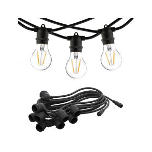 Girlanda ogrodowa FESTOON LIGHTS 15XE27, 9M, IP65 - 7872-1.jpg