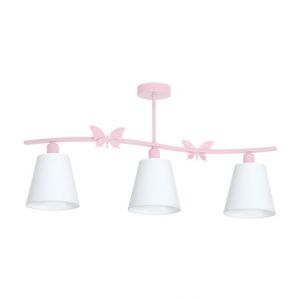 Milagro plafon Alice Pink 3xE14 różowy MLP979 - 7fbdf5541034a9b49ca6490c22b1fe3a066b75c2.jpg