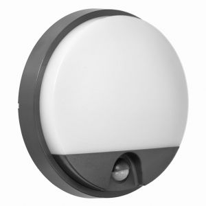 AGAT LED 10W, oprawa ogrodowa z czujnikiem ruchu 140st, 800lm, IP54, 4000K, szara AD-OP-6111GLPMR4 ORNO - 9085f9d15c254bd75bf256d00c5136776d482ee4.jpg