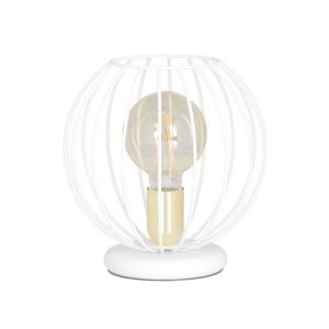Emibig lampka nocna ALBIO LN1 WHITE E-27 60W MAX 145/LN1 - 9942cae9caf74ad45d772f500a07495d064a8f8a.jpg