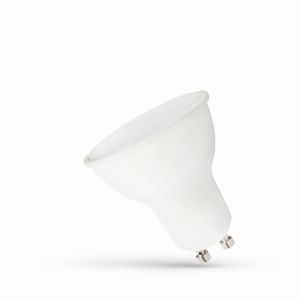 LED GU10 230V 7,5W SMD CW z MLECZNĄ SZYBKĄ białaplastikowa  WOJ+14594 Spectrum Led - 9aace0b9e725c248baaeaf1c9beb30058a3ece9e.jpg