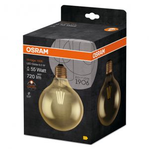 Żarówka LED Vintage 1906 LED CL GLOBE125 FIL GOLD 55 non-dim 6,5W/825 E27 4058075809406 LEDVANCE - asset_1475525.jpg
