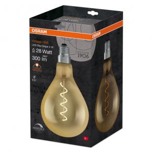Żarówka LED Vintage 1906 LED CL A160 FIL GOLD 28 dim 5W/820 E27 4058075269705 LEDVANCE - asset_5962872.jpg