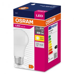 Żarówka LED E27 9W 806lm 200° 2700K ciepła biel VALUE OSRAM LEDVANCE - asset_6690845.jpg