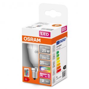 Żarówka LED kulka OSRAM RGBW RGB + pilot 4.5W E14 LEDVANCE - asset_8978752.jpg
