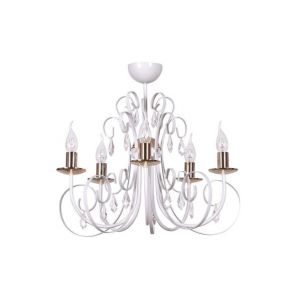 Emibig lampa sufitowa FOREMAN 5 WHITE E14 40W MAX 315/5 - baab7b21a25943666c13db142621e789a12ba53b.jpg