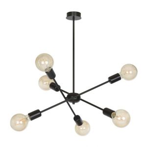 Emibig lampa wisząca PROTON 6 BLACK E-27 60W MAX 586/6 - bc4dbc9c8a75744bc668cdb0112207f0db4b5500.jpg