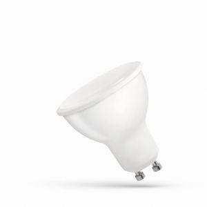 Żarówka LED GU10 230V 6W barwa neutralna szybka mleczna  WOJ+13267 Spectrum Led - c008211cad1c2d90b2e64caf47c1863dec16ef4c.jpg