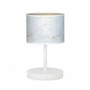 Emibig lampka nocna BRODDI LN1 WH MARBEL WHITE E27 60W MAX 1049/LN1 - cb916e57ed2caf44b6643cfd5bdb3c1bf6de73d9.jpg