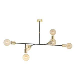 Emibig lampa sufitowa JUKA 6 BLACK E-27 60W MAX 580/6 - ce64319cc96176c3eb5e1bb06aba568d0d63763c.jpg