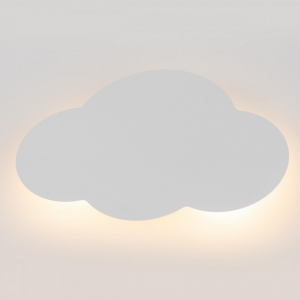 Kinkiet CLOUD biała 2xG9 chmurka do pokoju dziecięcego 4964 TK Lighting - chmurka_3.png