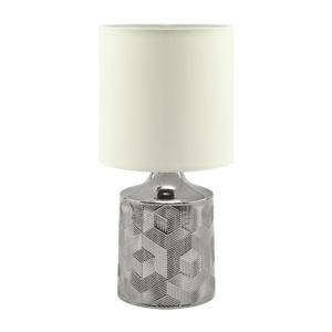 Lampka stołowa nocna LINDA E14 CHROME biała 03785 IDEUS - eafcf14a8ea3ed4198655c1d6a46673f00fe47de.jpg