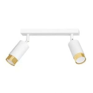 Emibig kinkiet (reflektorki) Hiro 2 2xGU10 biało/złoty 963/2 - fd38d3084f369e281e29b2bdf9f2c642912acdd1.jpg
