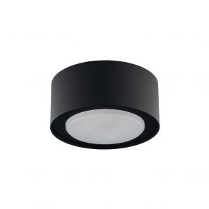 Lampa punktowa FLEA tuba czarna 8203 NOWODVORSKI - flea_black.jpg