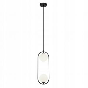 Lampa wisząca Italux Lupus PND-3965-2-BK - italux-lupus-pnd-3965-2-bk-lampa-wiszaca-kod-producenta-pnd-3965-2-bro.jpg