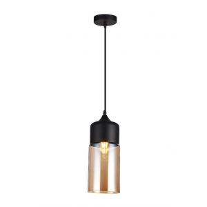 Lampa sufitowa wisząca LENDER 3 E27 czarna GTV - lampa-sufitowa-wiszaca-lender-3-e27-czarna-gtv.jpg