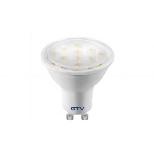 Żarówka LED GU10 4W 300lm 3000K 230V 120st. LD-NGU10P-4W GTV - LD-NGU10P-4W - m/18819432/ld-ngu10p-4w.jpg