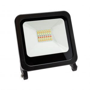 Naświetlacz NOCTIS 24W Wi-Fi/BT IP65 czarny  SLI029045 Spectrum Led - sli029045,img1.jpg