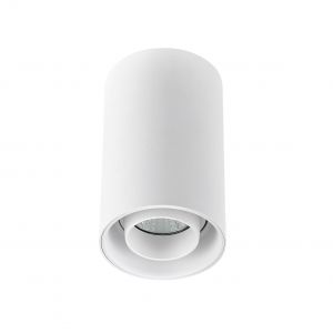 Oprawa punktowa CHLOE SPOT GU10 NATYNKOWA IP20 okrągła biała ruchoma Spectrum LED - slip004008,img1.jpg