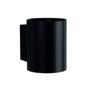 Oprawa ścienna kinkiet SQUALLA G9 IP20 tuba czarna  SLIP006012 Spectrum Led - slip006012,img1.jpg