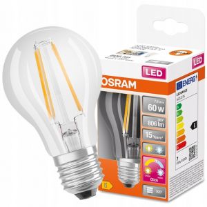 Żarówka OSRAM LED E27 7W 60W DWIE BARWY LEDVANCE - zarowka-led-a60-e27-7w-2700-4000k-806lm-osram-star.jpg