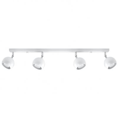 Sollux Plafon OCULARE 4L biały SL.0441 (SL.0441)
