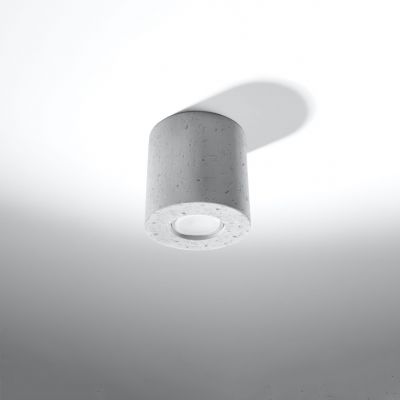 Sollux Plafon Orbis beton SL.0488 (SL.0488)